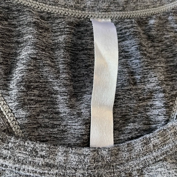 fabletics tank / dark gray / M - Picture 3 of 7